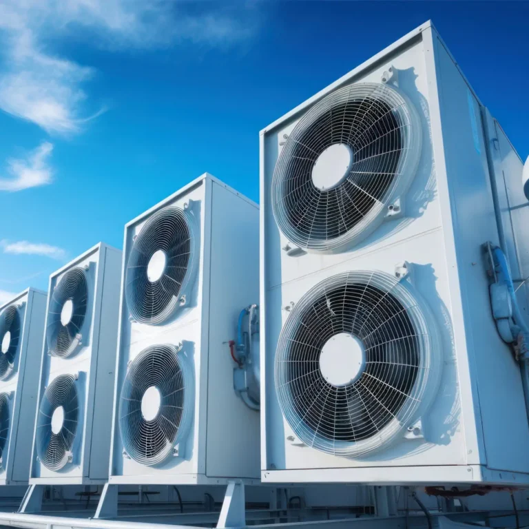 HVAC equipment transportation