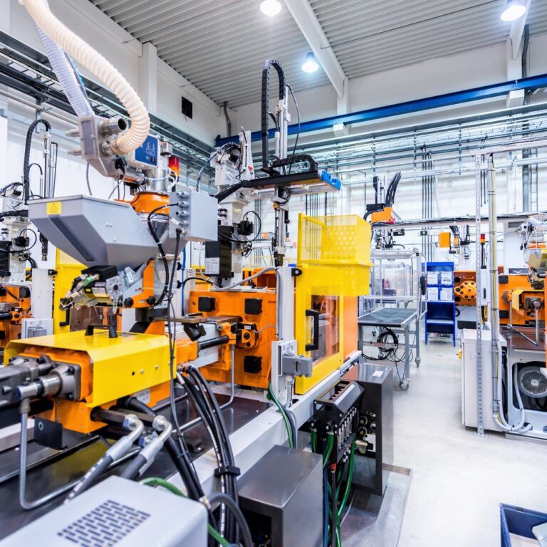 Machinery and components transportation