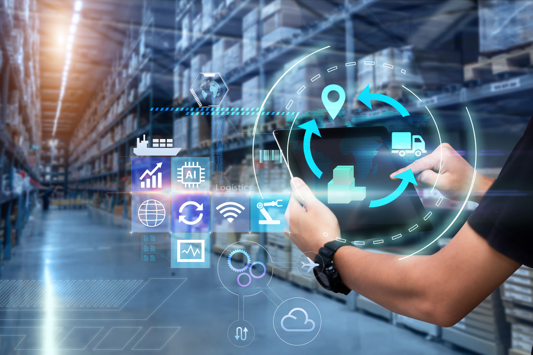 Managing logistics for multinational companies